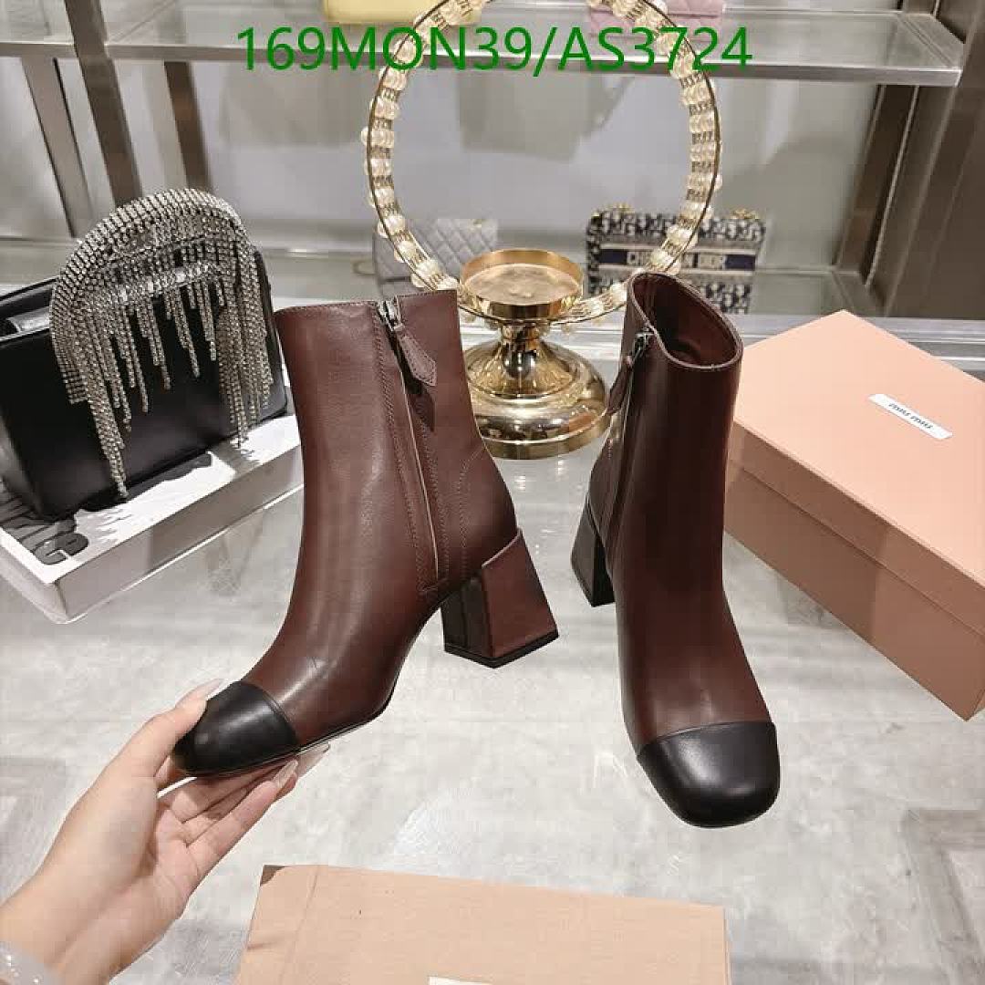 Miu Miu-Women Shoes Code: AS3724 $: 169USD