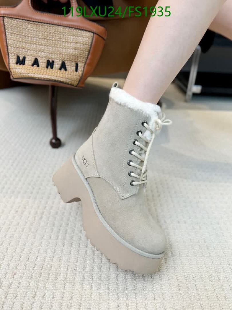 UGG-Women Shoes Code: FS1935 $: 119USD