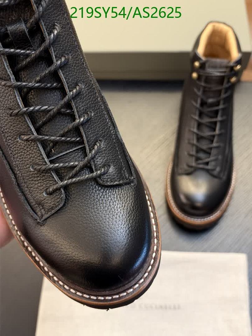 Brunello Cucinelli-Men shoes Code: AS2625 $: 219USD