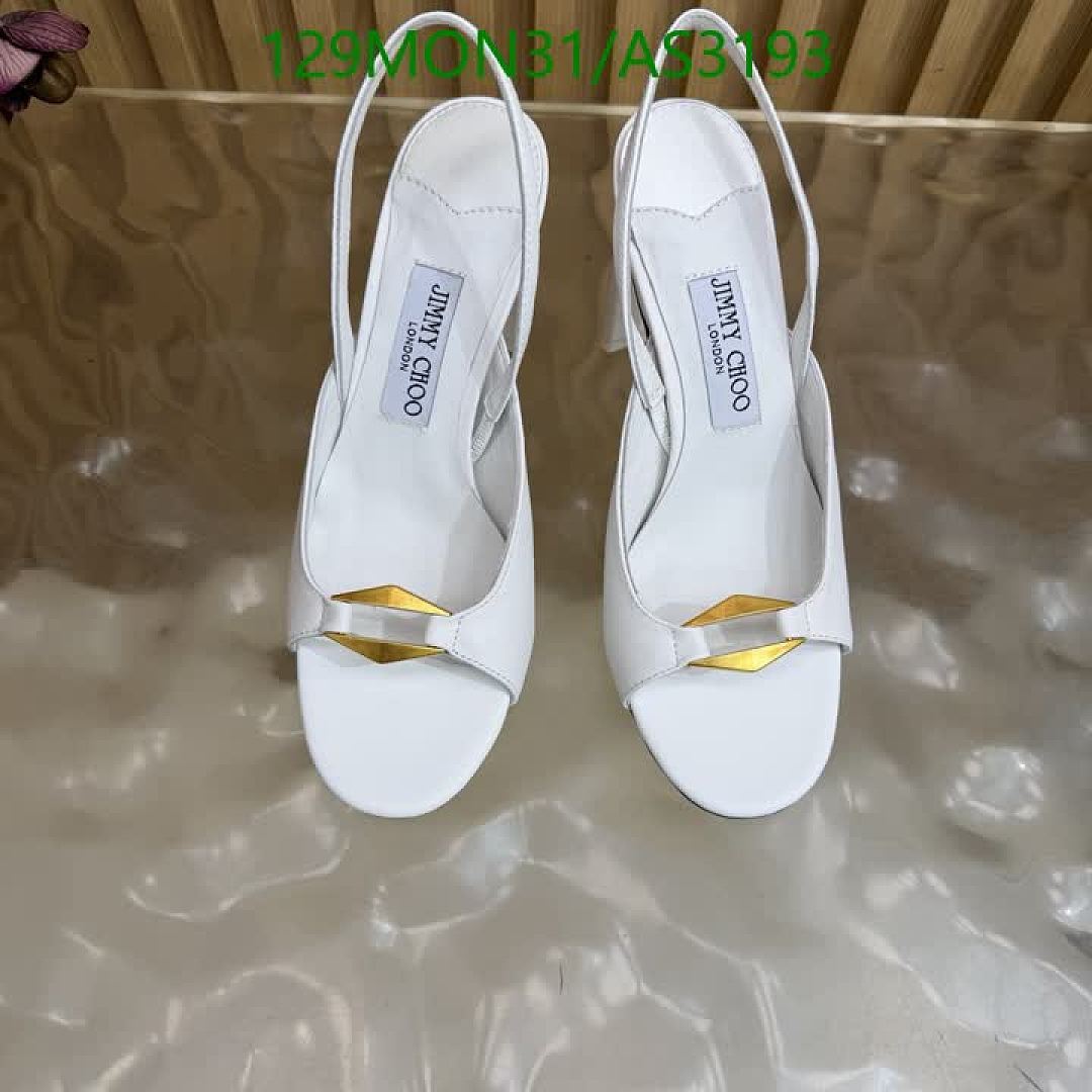 Jimmy Choo-Women Shoes Code: AS3193 $: 129USD