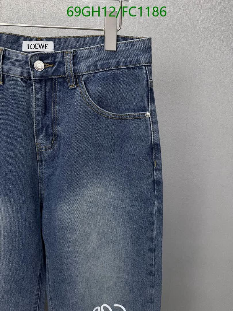 Loewe-Clothing Code: FC1186 $: 69USD