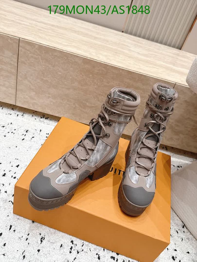 LV-Women Shoes Code: AS1848 $: 179USD