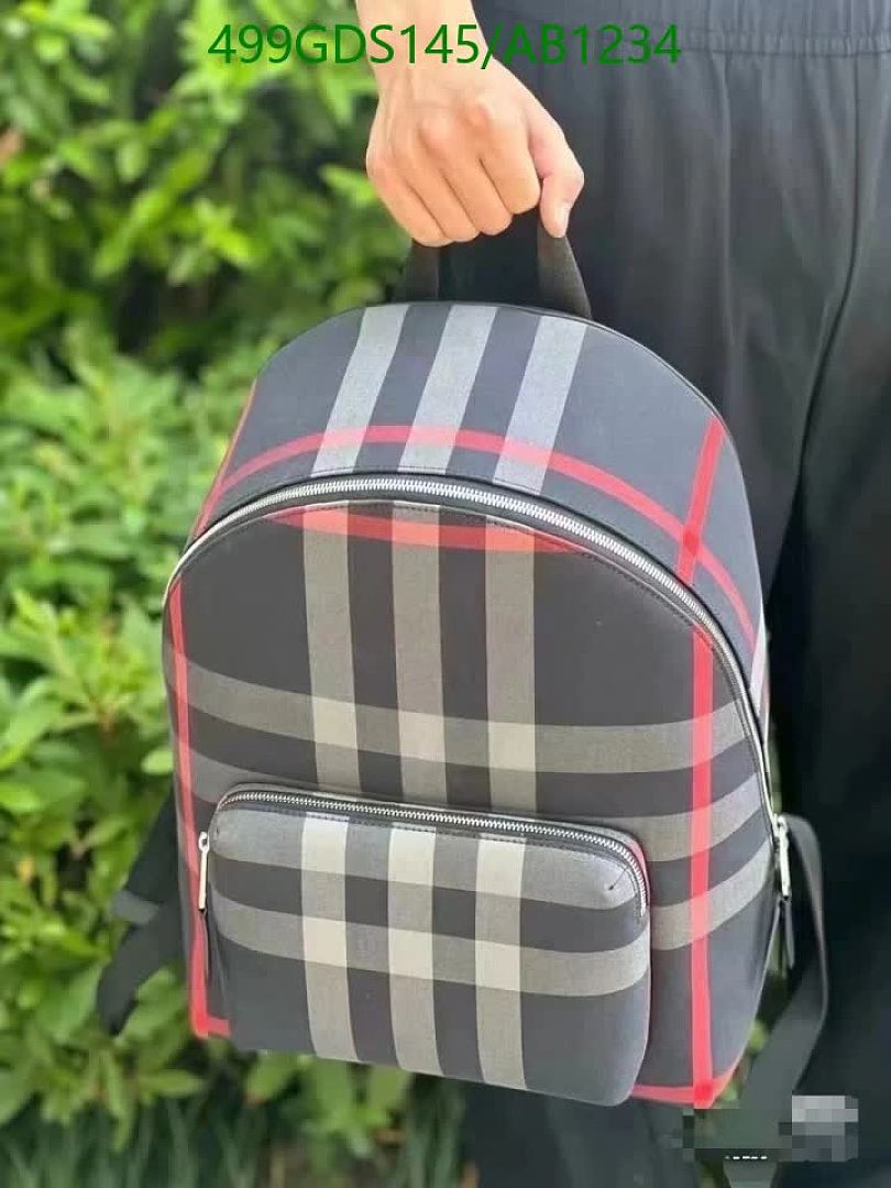 Burberry-BagsMirror Quality Code: AB1234 $: 499USD