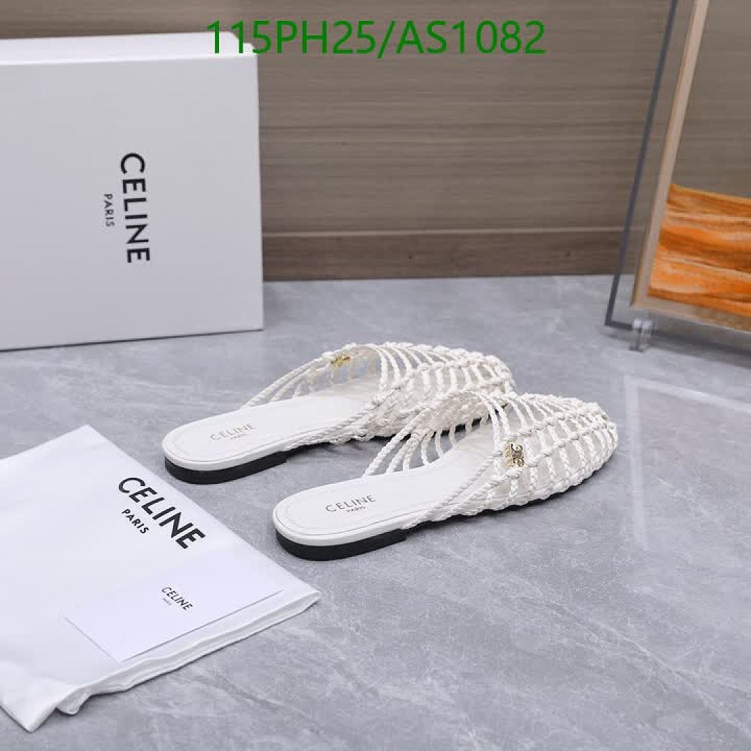 Celine-Women Shoes Code: AS1082 $: 115USD