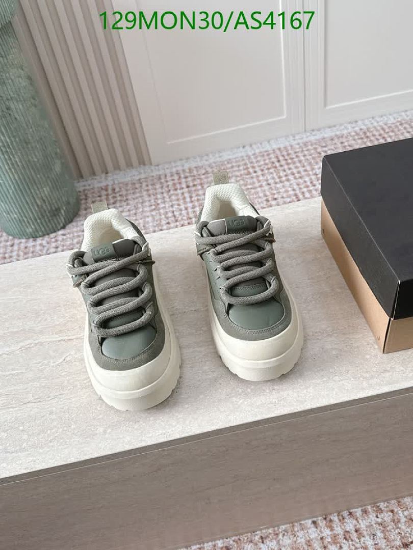 UGG-Men shoes Code: AS4167 $: 129USD