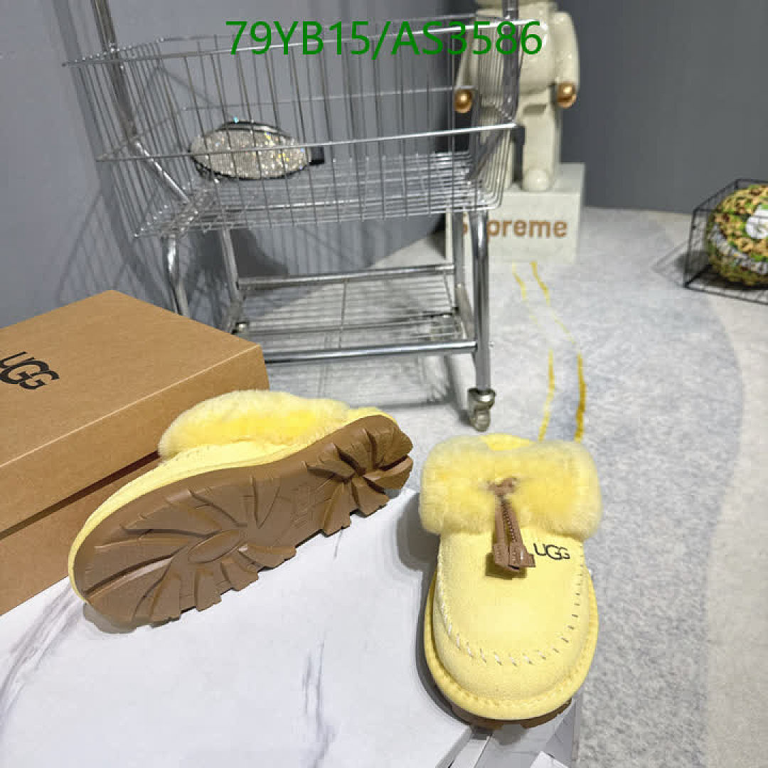 UGG-Women Shoes Code: AS3586 $: 79USD