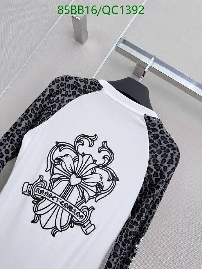 Chrome Hearts-Clothing Code: QC1392 $: 85USD