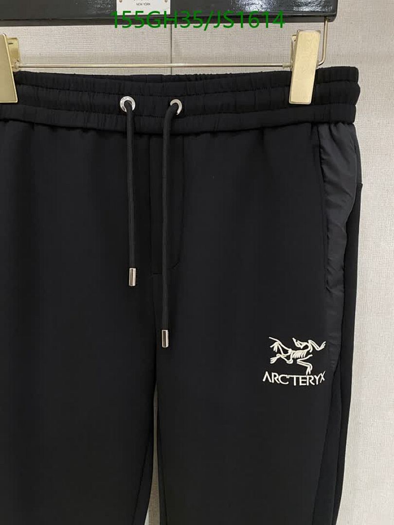 Arcteryx-Clothing Code: JS1614 $: 155USD