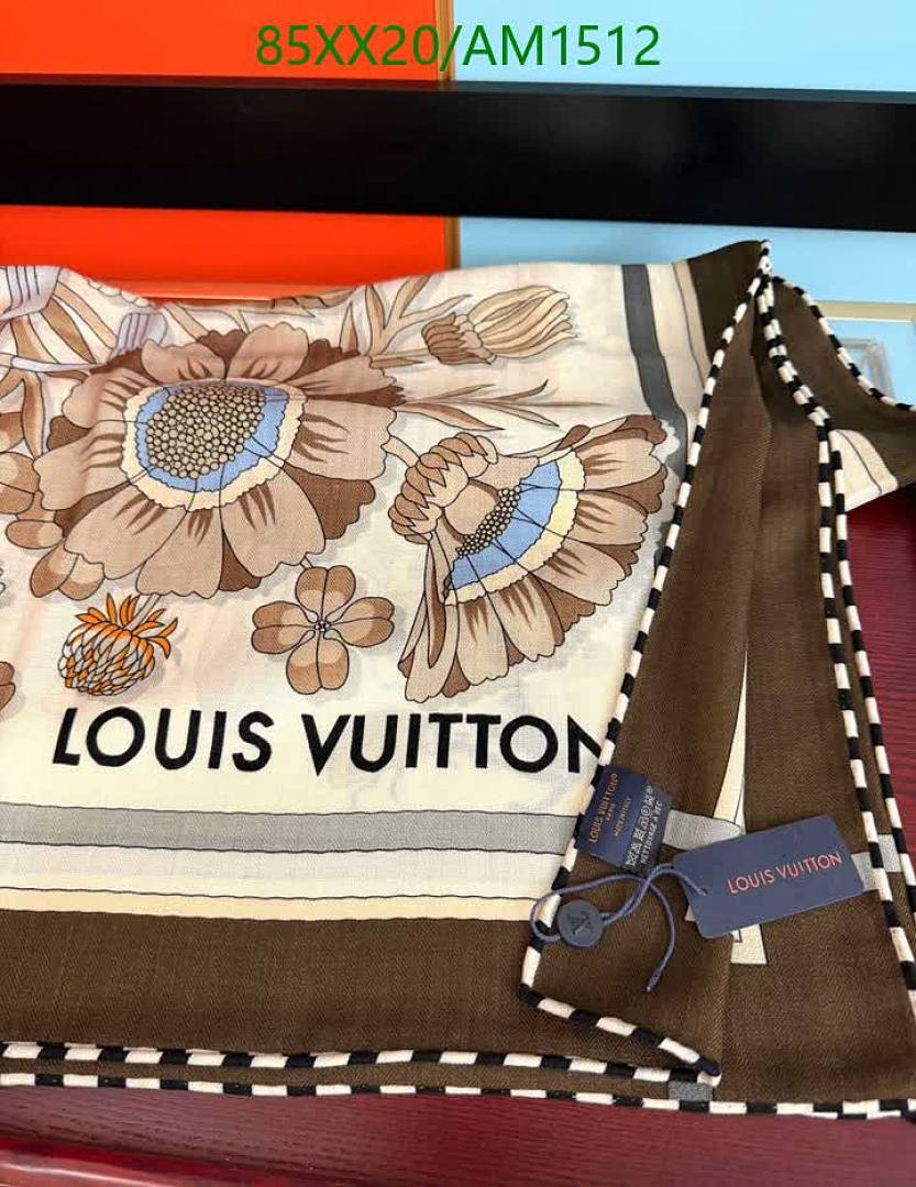 LV-Scarves Code: AM1512 $: 85USD