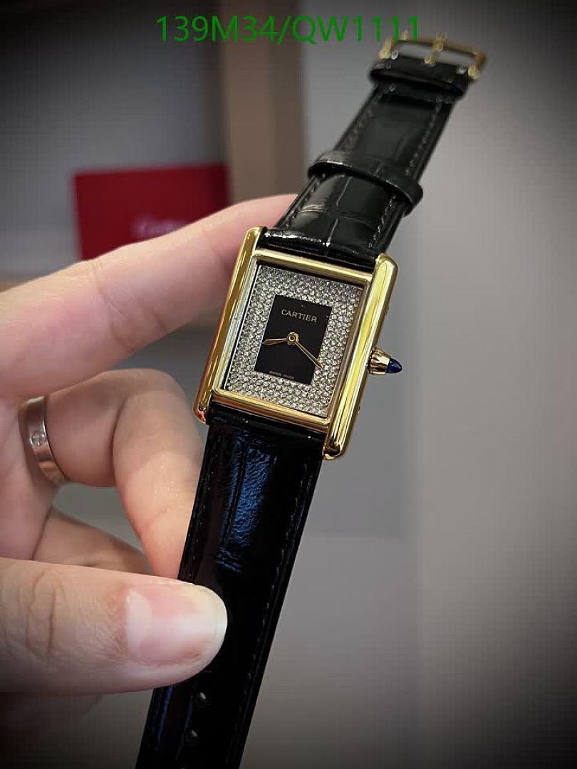Cartier-Watches4A Quality Code: QW1111 $: 139USD