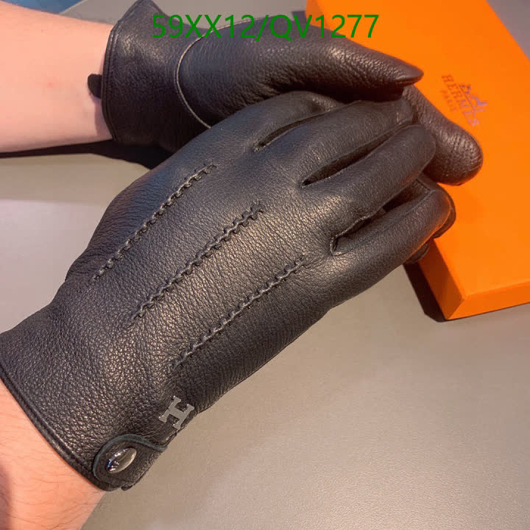 Hermes-Gloves Code: QV1277 $: 59USD