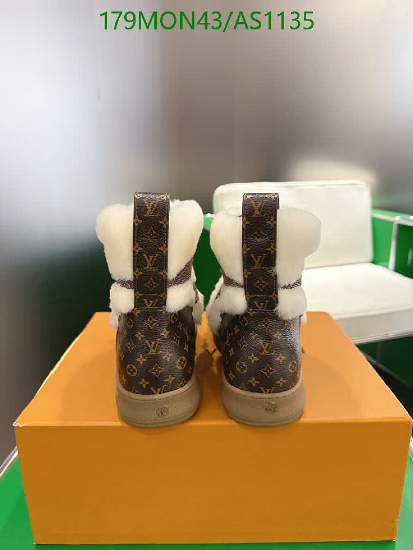 LV-Women Shoes Code: AS1135 $: 179USD