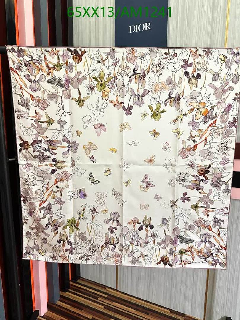 Dior-Scarves Code: AM1241 $: 65USD
