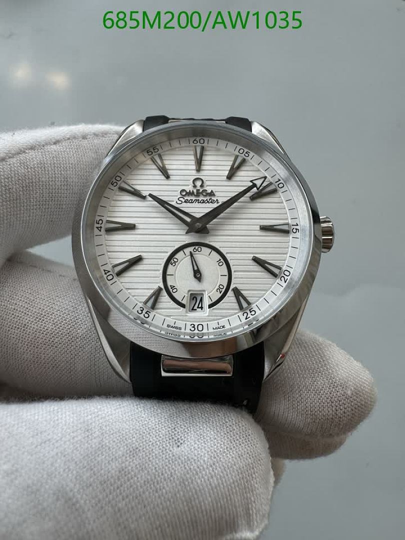 Omega-WatchesMirror Quality Code: AW1035 $: 685USD