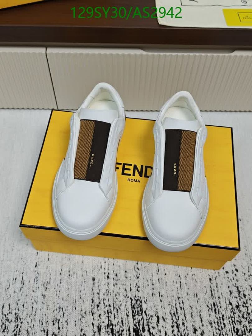 Fendi-Men shoes Code: AS2942 $: 129USD