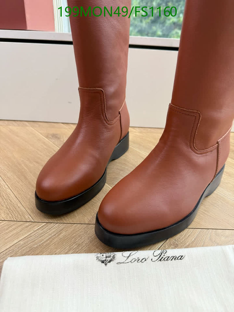 Loro Piana-Women Shoes Code: FS1160 $: 199USD
