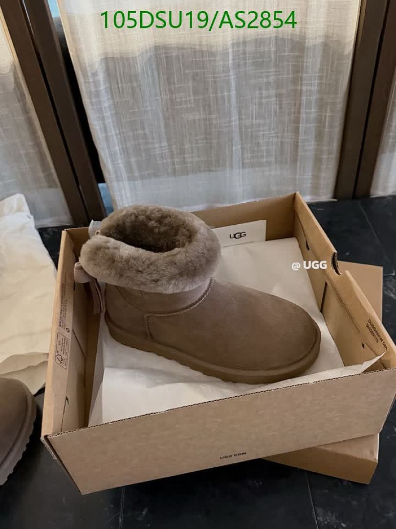 UGG-Women Shoes Code: AS2854 $: 105USD