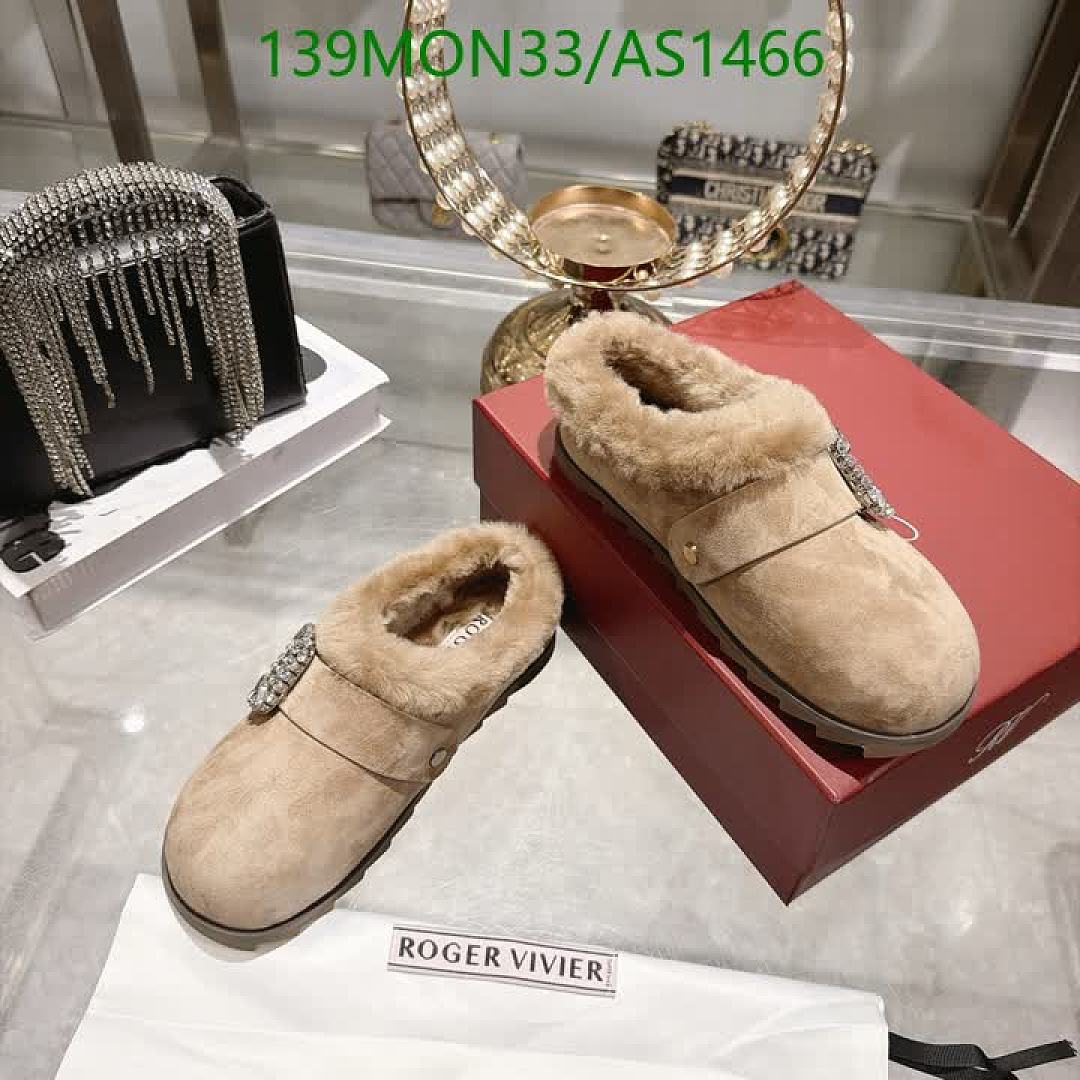 Roger Vivier-Women Shoes Code: AS1466 $: 139USD
