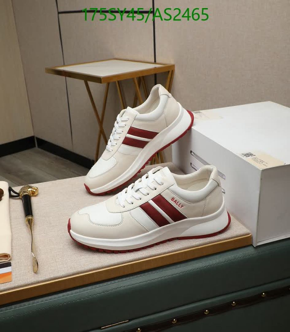Bally-Men shoes Code: AS2465 $: 175USD