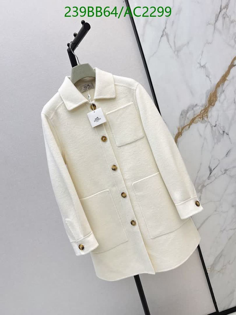 Hermes-Clothing Code: AC2299 $: 239USD