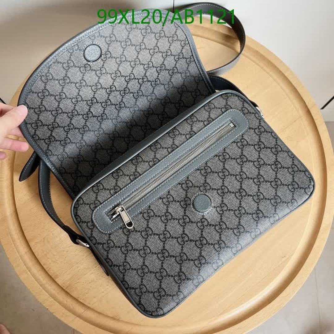 Gucci-Bags4A Quality Code: AB1121 $: 99USD