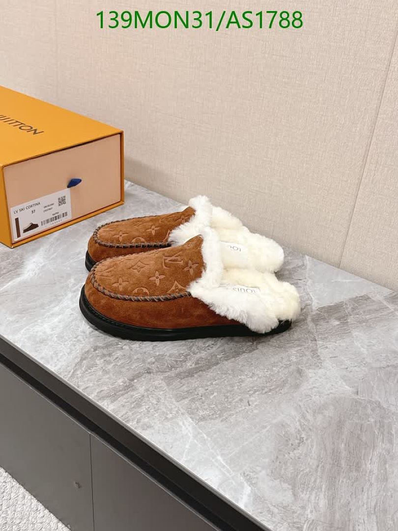 LV-Women Shoes Code: AS1788 $: 139USD