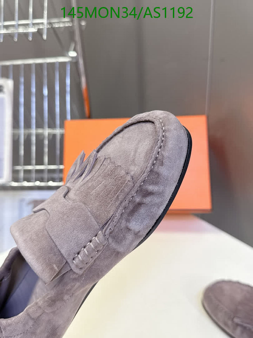 Hermes-Women Shoes Code: AS1192 $: 145USD