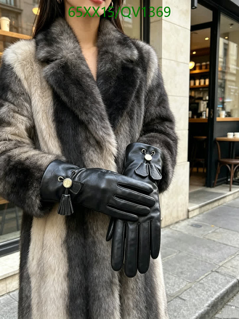 Hermes-Gloves Code: QV1369 $: 65USD