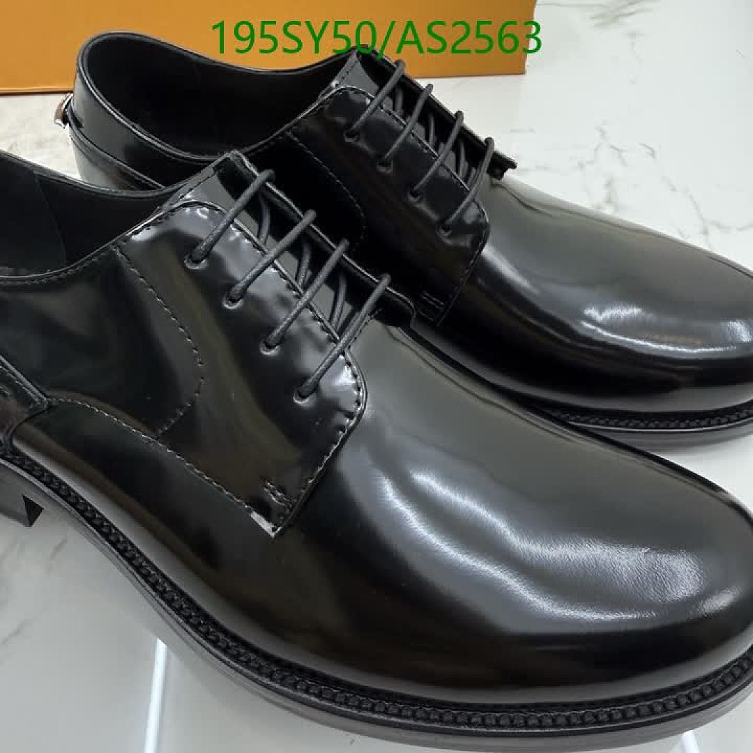 LV-Men shoes Code: AS2563 $: 195USD