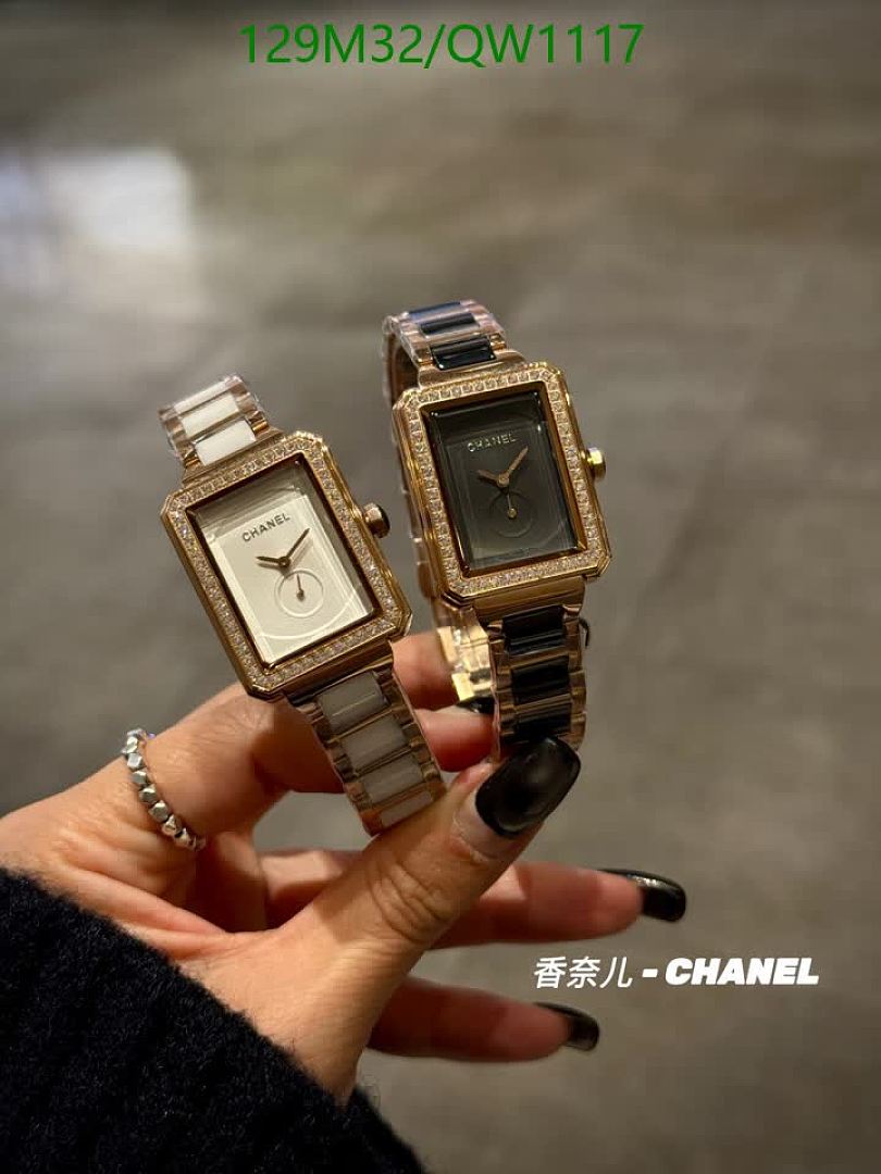 Chanel-Watches4A Quality Code: QW1117 $: 129USD