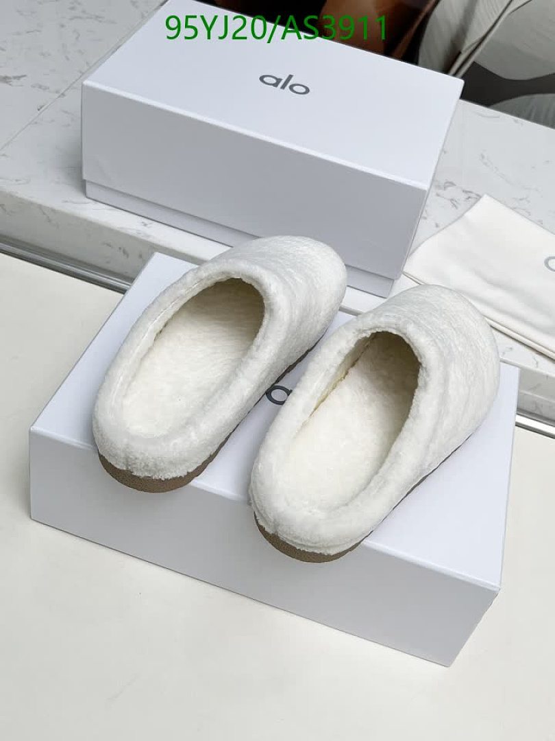 Alo-Women Shoes Code: AS3911 $: 95USD
