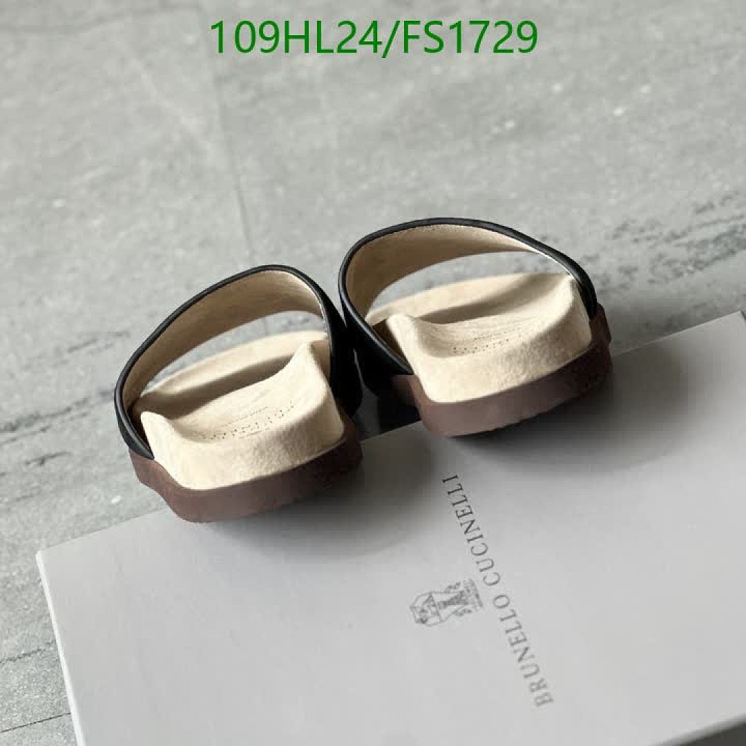 Brunello Cucinelli-Men shoes Code: FS1729 $: 109USD