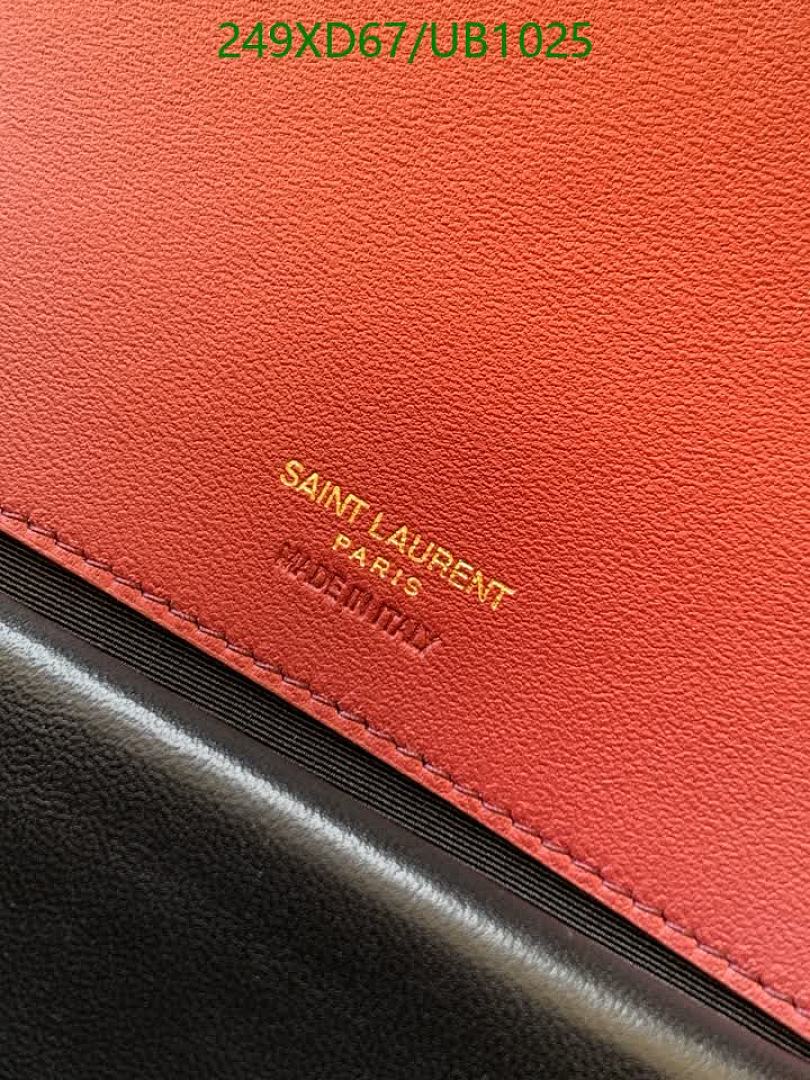 YSL-BagsMirror Quality Code: UB1025 $: 249USD