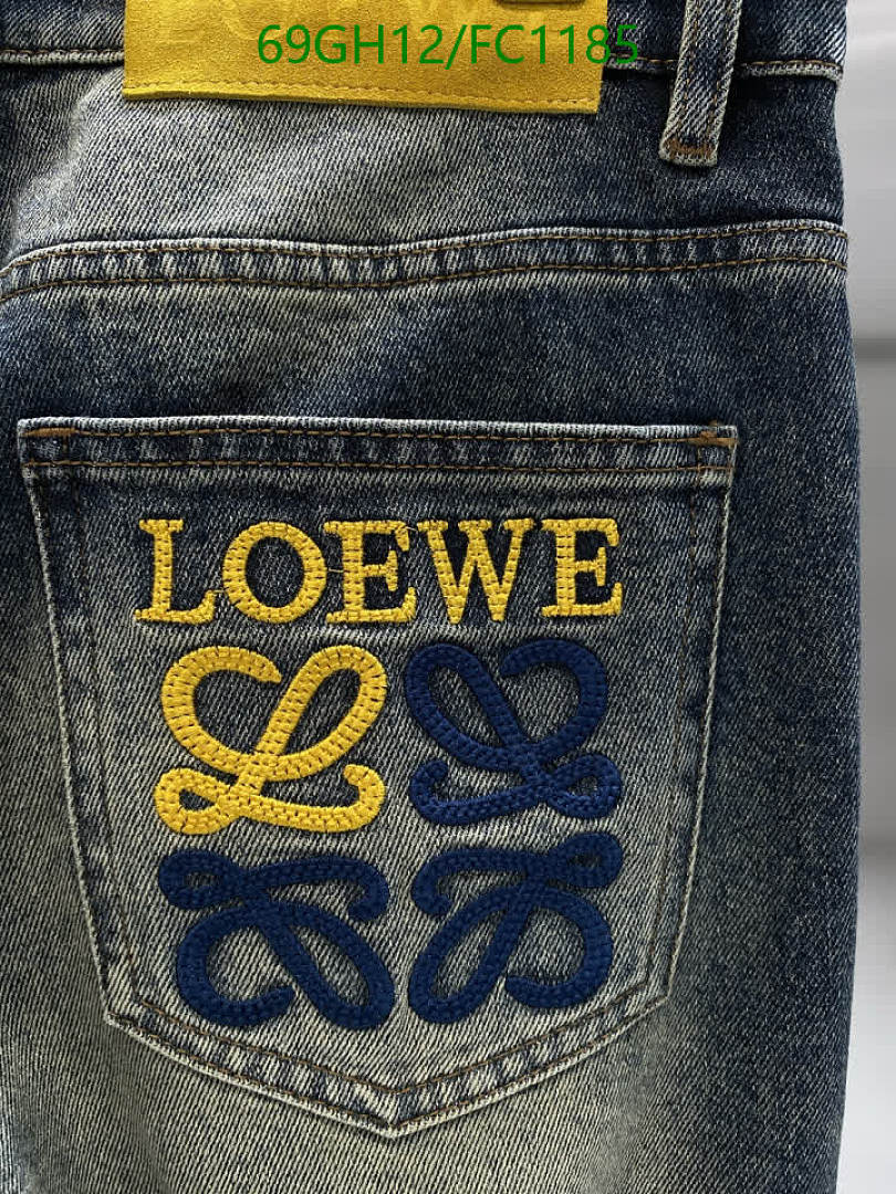 Loewe-Clothing Code: FC1185 $: 69USD