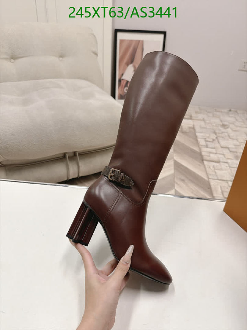 LV-Women Shoes Code: AS3441 $: 245USD