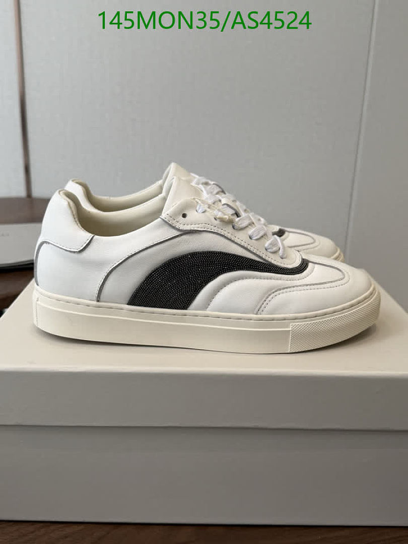 Brunello Cucinelli-Women Shoes Code: AS4524 $: 145USD