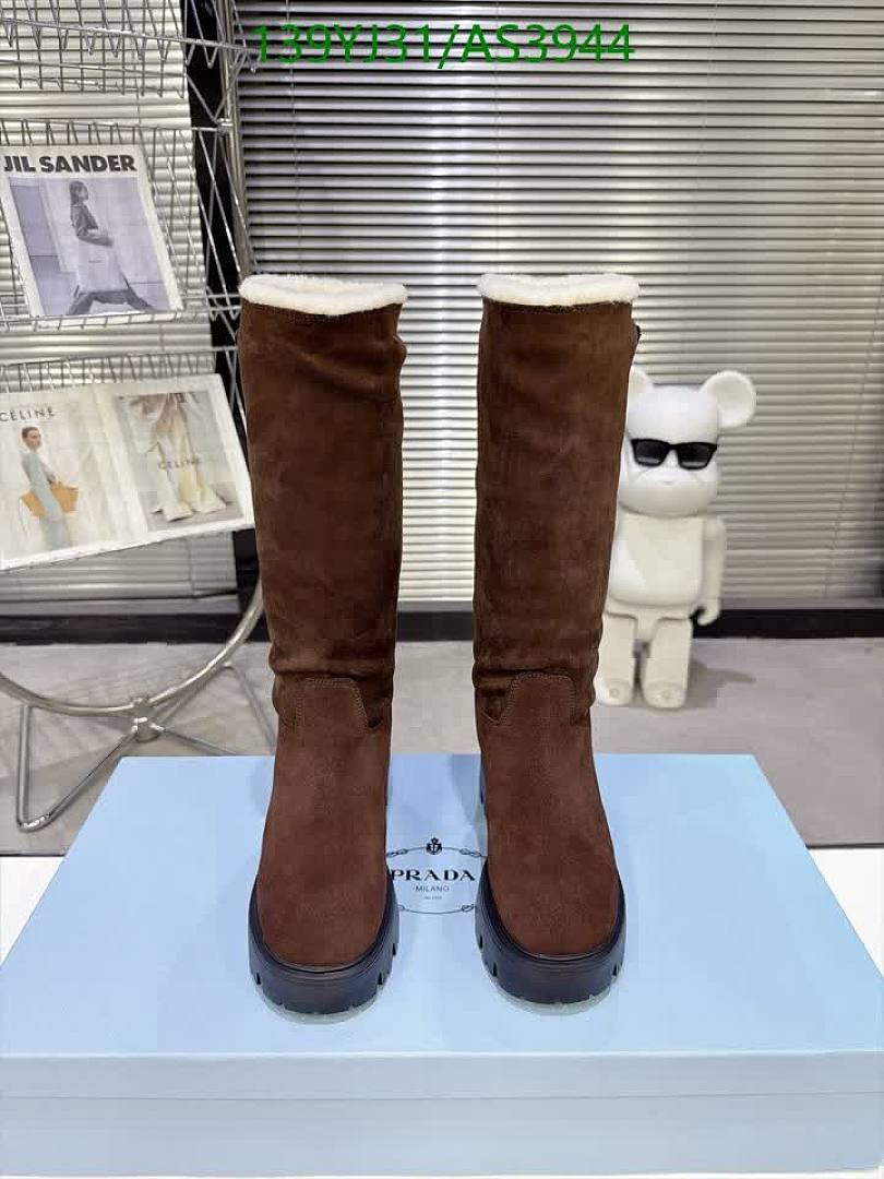 Prada-Women Shoes Code: AS3944 $: 139USD