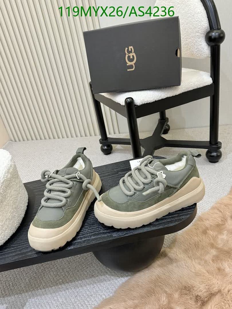 UGG-Men shoes Code: AS4236 $: 119USD