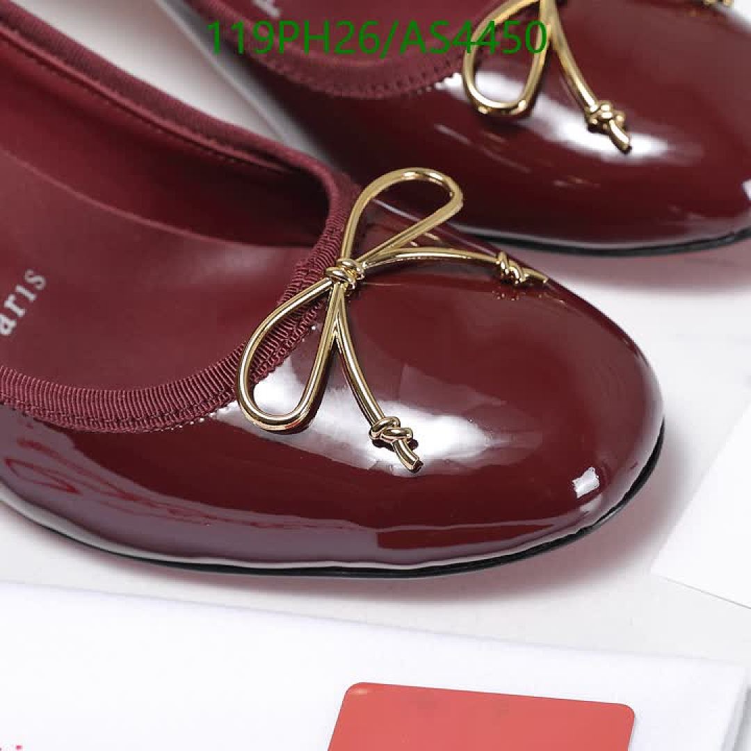 Christian Louboutin-Women Shoes Code: AS4450 $: 119USD
