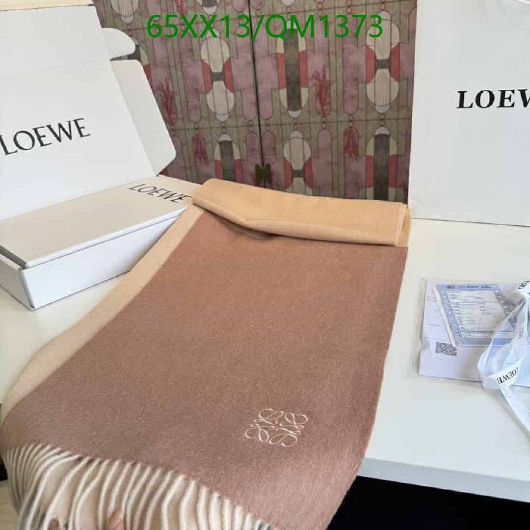 Loewe-Scarves Code: QM1373 $: 65USD