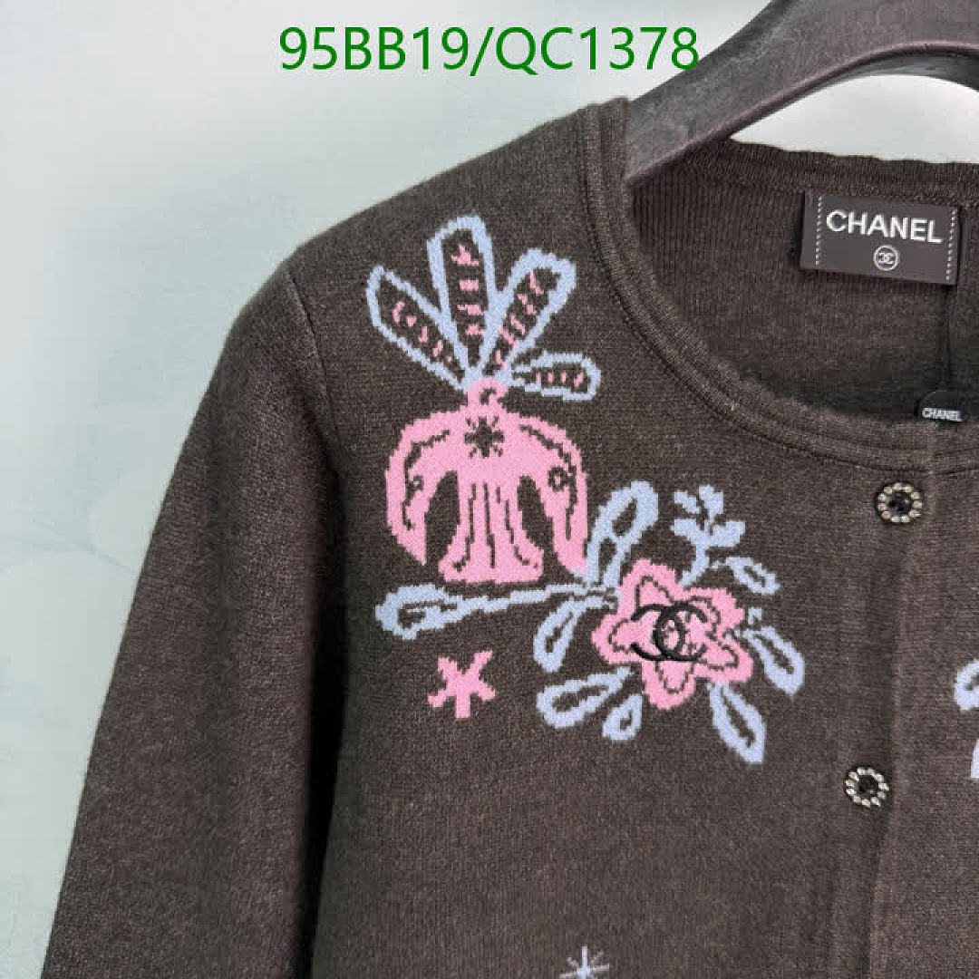 Chanel-Clothing Code: QC1378 $: 95USD