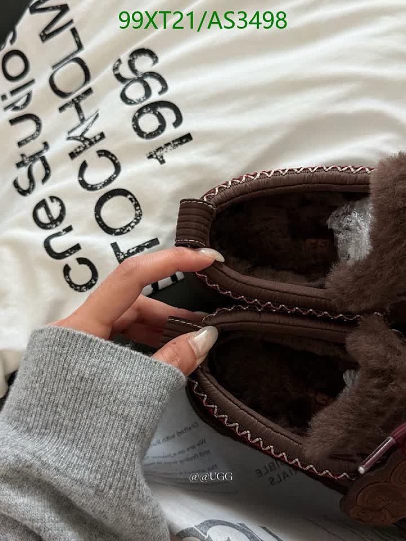 UGG-Women Shoes Code: AS3498 $: 99USD