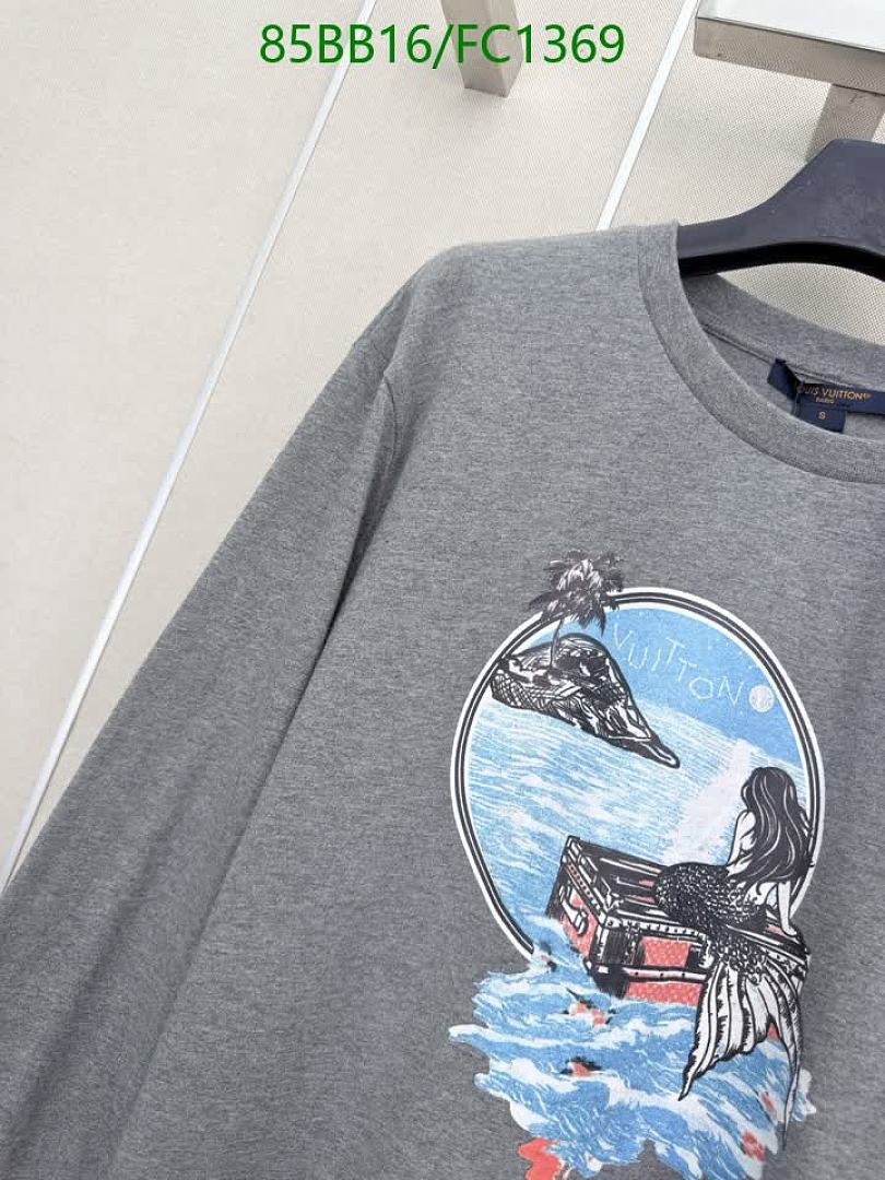 LV-Clothing Code: FC1369 $: 85USD
