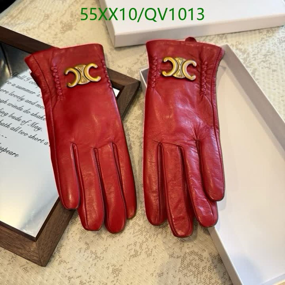 Celine-Gloves Code: QV1013 $: 55USD