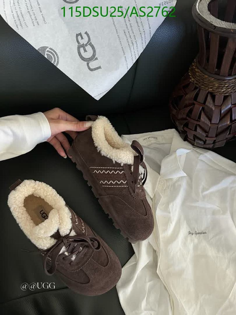 UGG-Women Shoes Code: AS2762 $: 115USD