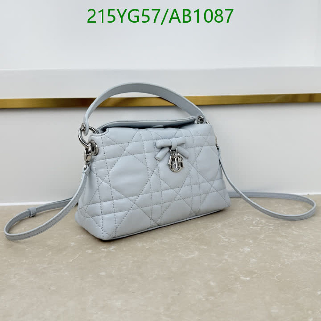 Dior-BagsMirror Quality Code: AB1087 $: 215USD