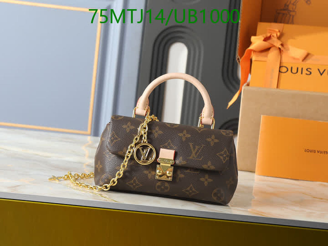 LV-Bags4A Quality Code: UB1000 $: 75USD
