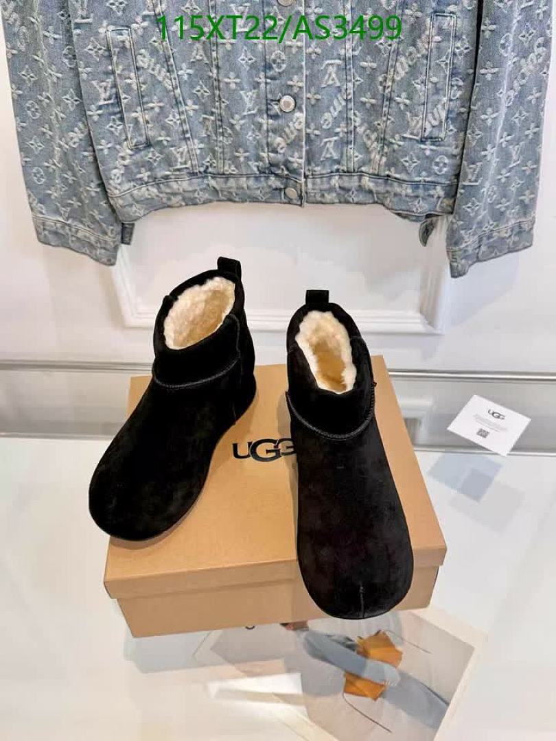 UGG-Women Shoes Code: AS3499 $: 115USD