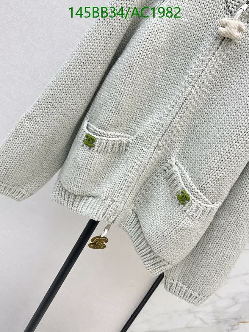 Chanel-Clothing Code: AC1982 $: 145USD