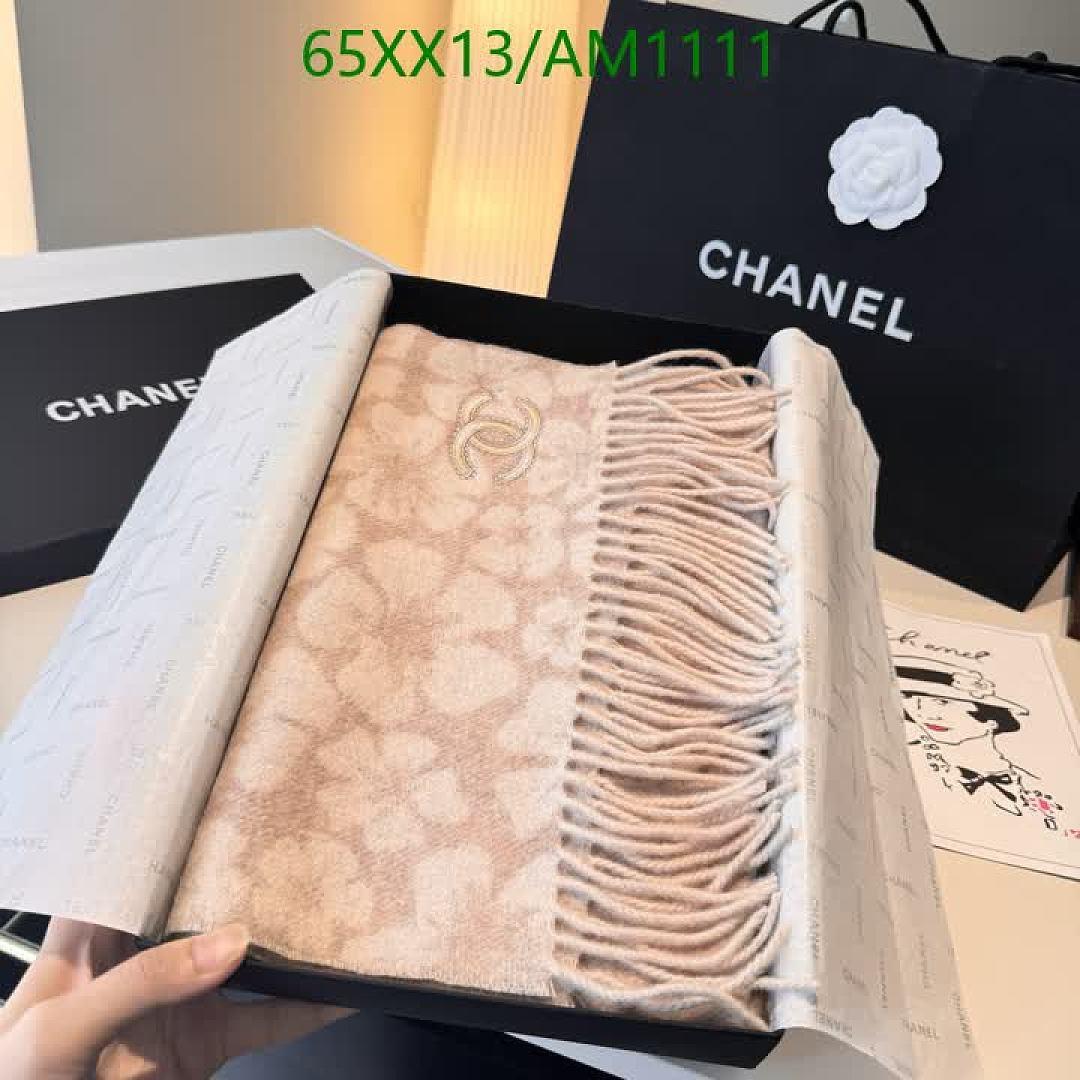 Chanel-Scarves Code: AM1111 $: 65USD